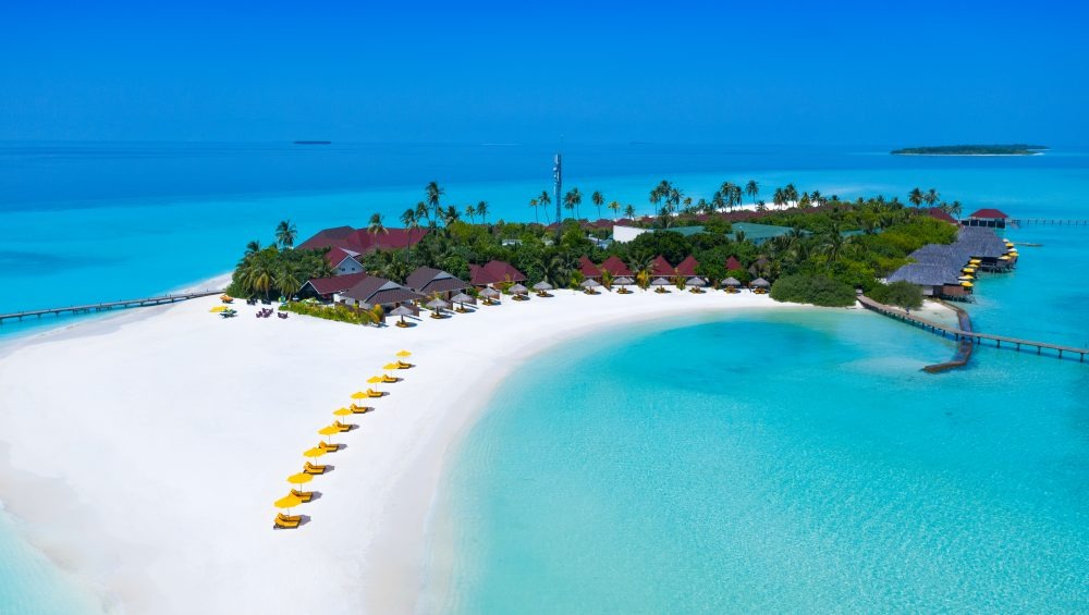 Dhigufaru Island Resort Maldives - Image 2