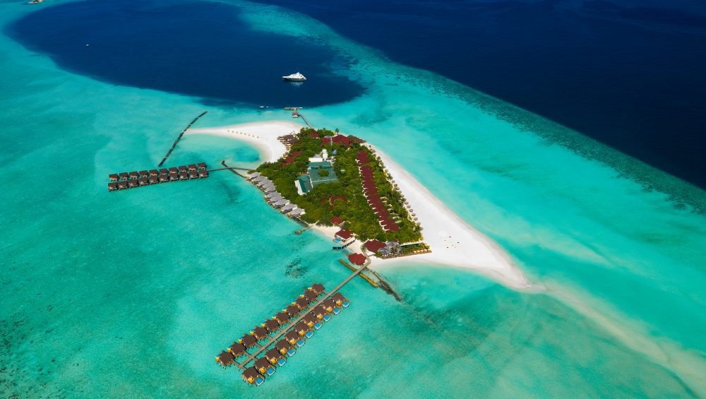 Dhigufaru Island Resort Maldives - Image 4