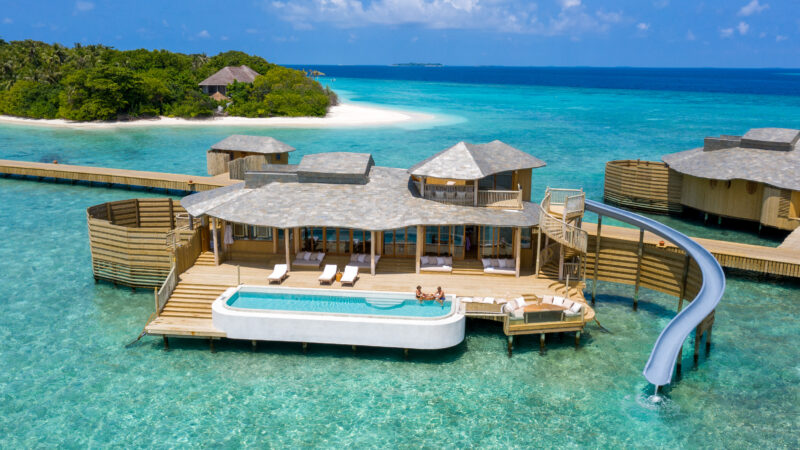 Luxury Getaway to Soneva Fushi, Maldives - Image 1