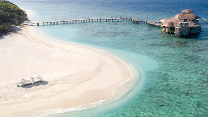 Luxury Getaway to Soneva Fushi, Maldives - Image 3