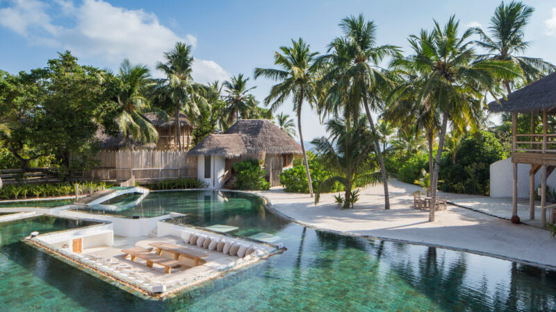 Luxury Getaway to Soneva Fushi, Maldives - Image 5